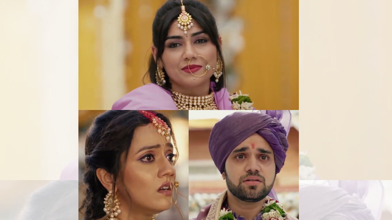 The Most Awaited Twist Is Here! Shweta To Once Again Become Bahu of The Pandya Family In StarPlus Show Pandya Store? 804534