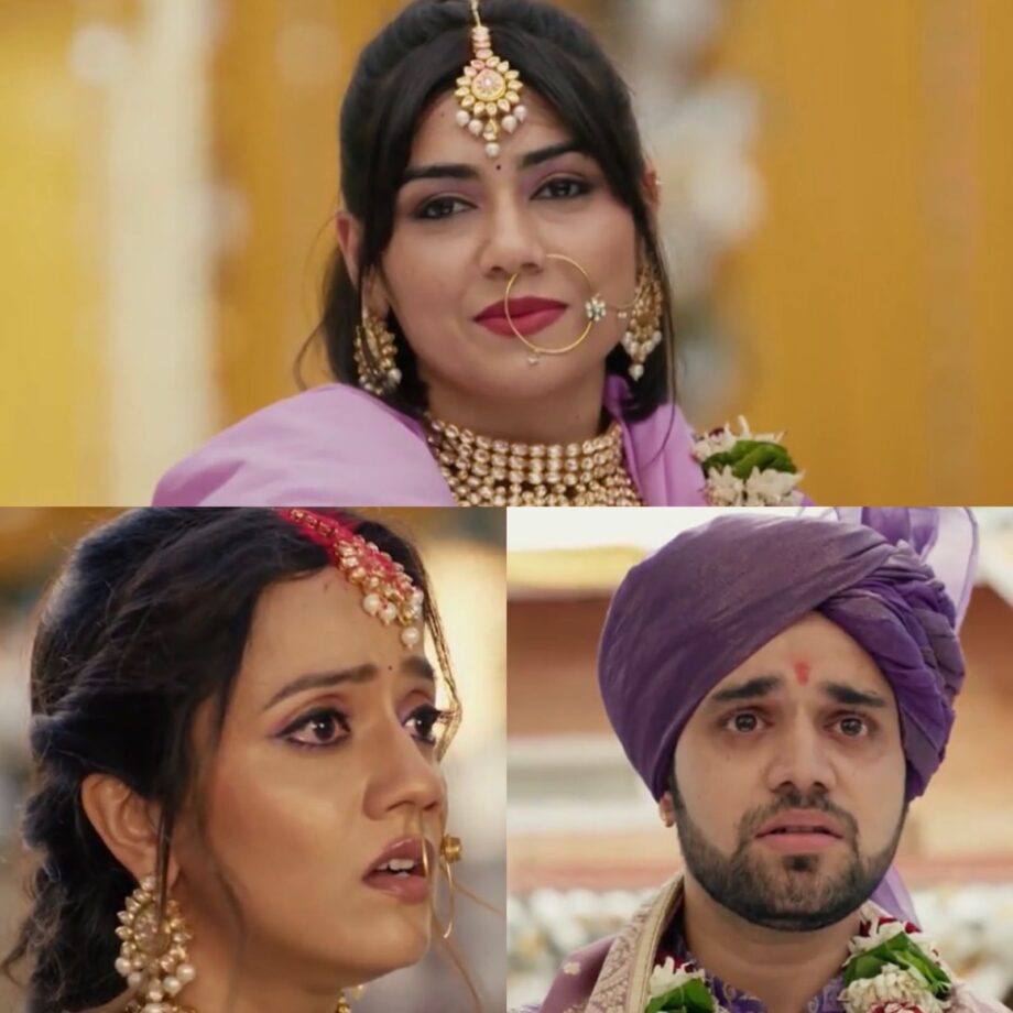 The Most Awaited Twist Is Here! Shweta To Once Again Become Bahu of The Pandya Family In StarPlus Show Pandya Store? 804533