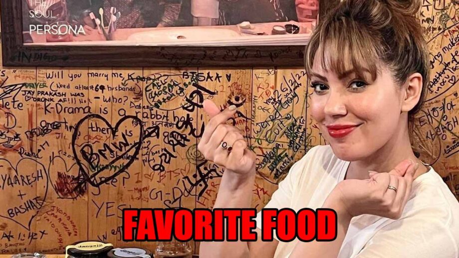TMKOC Fame Munmun Dutta Reveals Her Favorite Food! Check Out Here 804619