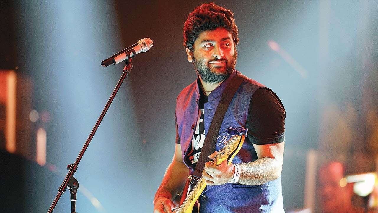 Unseen video of a young Arijit Singh performing live will leave you awestruck, watch 807676