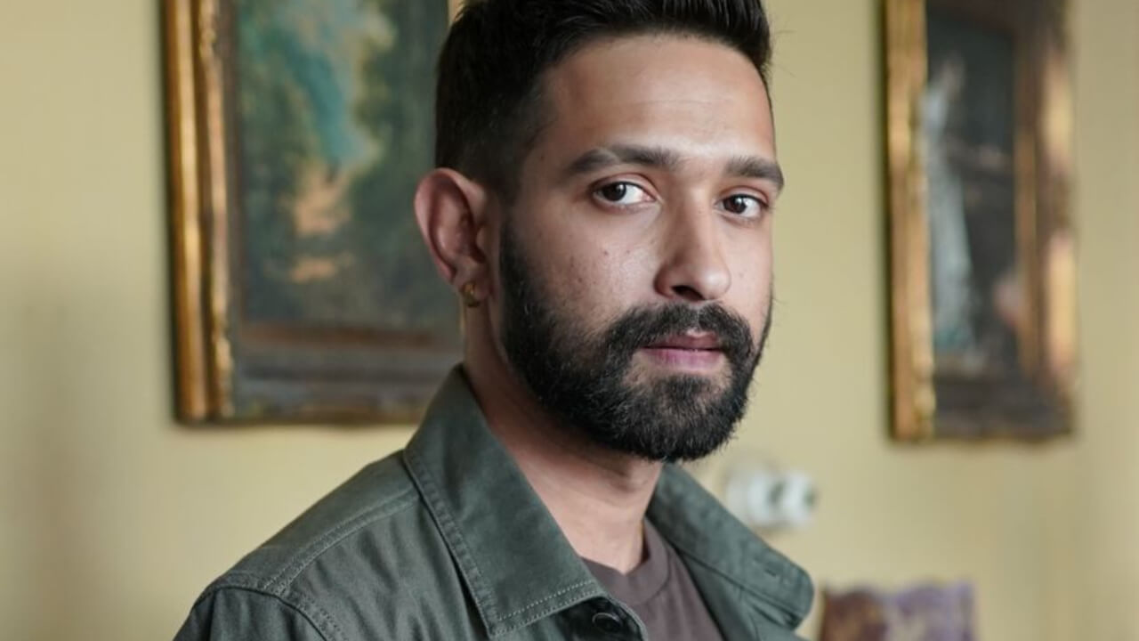 Vikrant Massey- A phenomenal actor, waiting for just THAT script to justify his talent 810102