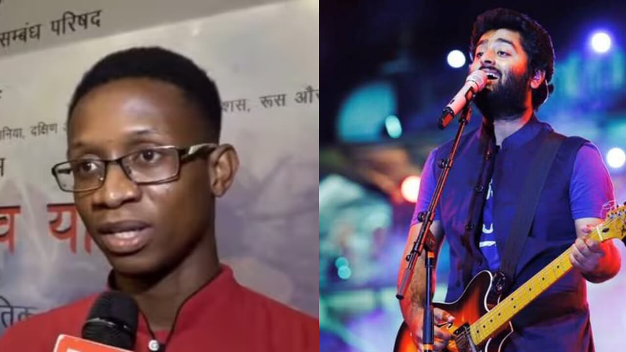 Viral Video: Tanzania native sings Arijit Singh’s Channa Mereya at Delhi event 810382