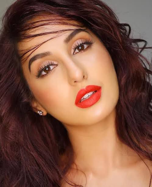 Vote Now: Katrina Kaif Vs Kriti Sanon Vs Nora Fatehi: Who's red lipstick swag is your favourite for romantic date night look? 806137