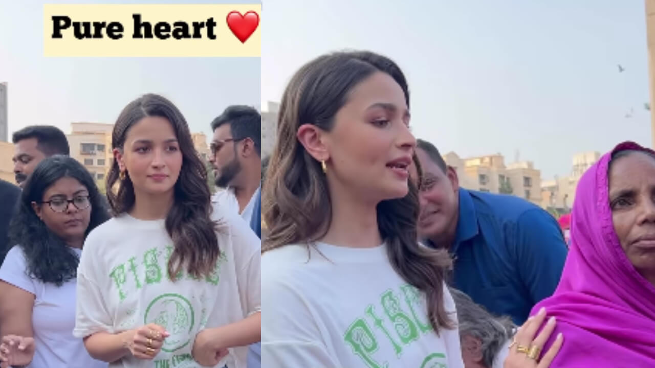 Watch: Alia Bhatt wins internet with her humble interaction with paparazzo’s mother 805042