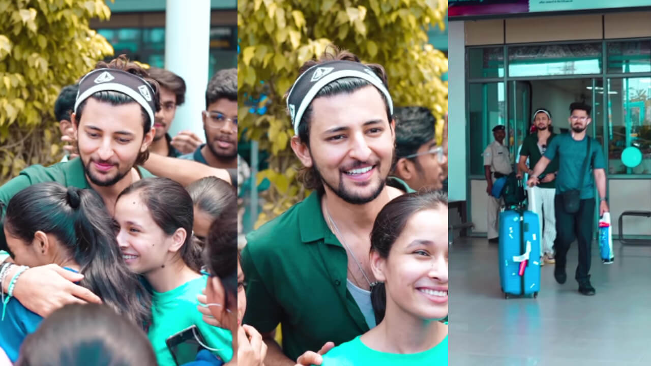 Watch: Darshan Raval spotted in Patna, netizens pour love 807897