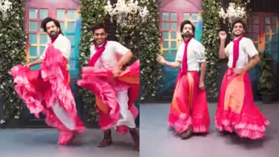 Watch: Nakuul Mehta's unbelievable dance will surprise you 811124