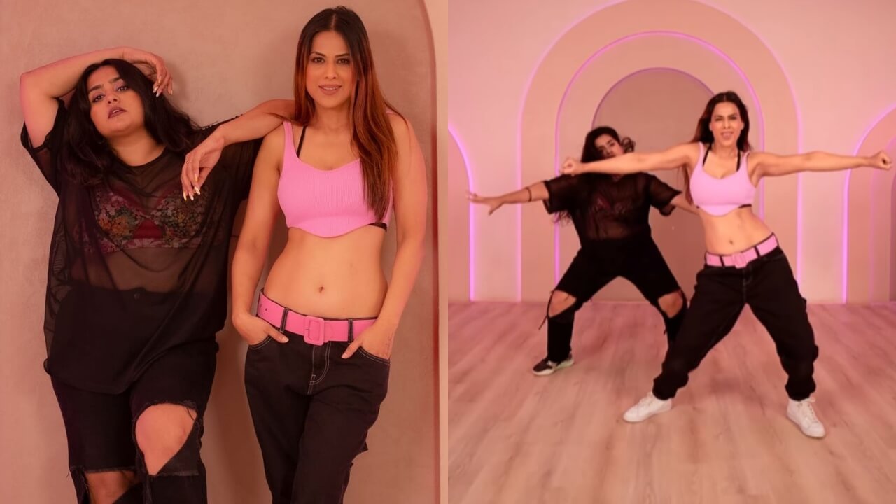 Watch: Nia Sharma flaunts irresistible swag in new dance video, flaunts curvaceous midriff like queen 804483