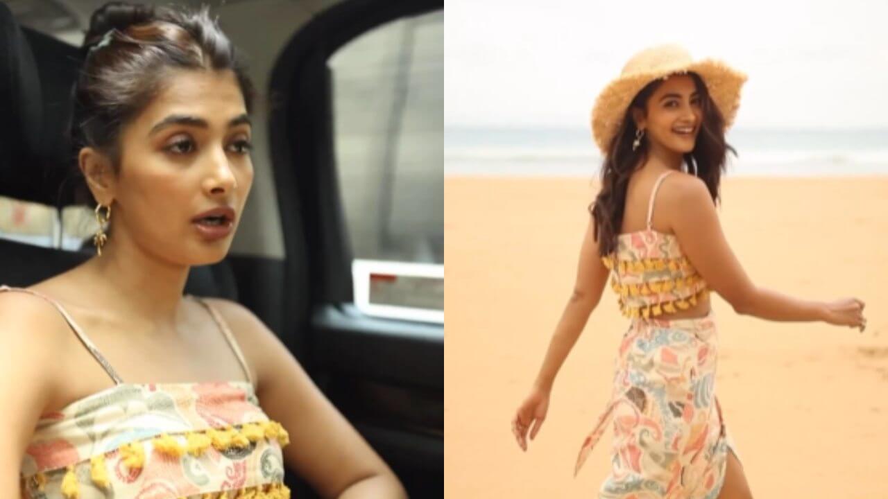 Watch: Pooja Hegde's luxurious Sri Lanka vacation in a nutshell 809458