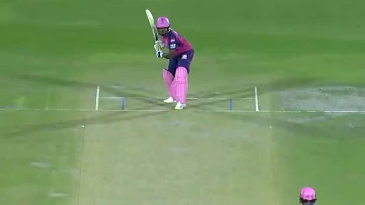 Watch: Sanju Samson smashes front-foot six off short ball in game against Gujarat Titans, video goes viral 804512