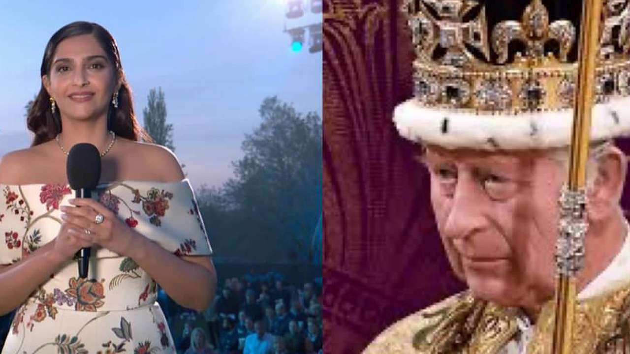 Watch: Sonam Kapoor wins hearts with impressive speech at King Charles III's coronation concert, video goes viral 805400