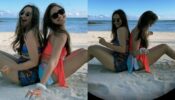 Watch: Surbhi Jyoti and Krystle D’souza’s Mauritius madness is taking new heights 809065