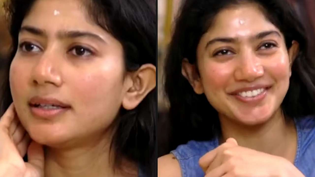 Watch: When Sai Pallavi Opened Up About Being An Actor With A Shy Personality 804044