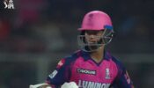 Watch: Yashasvi Jaiswal's viral celebration moment after hitting fastest fifty in IPL 806284