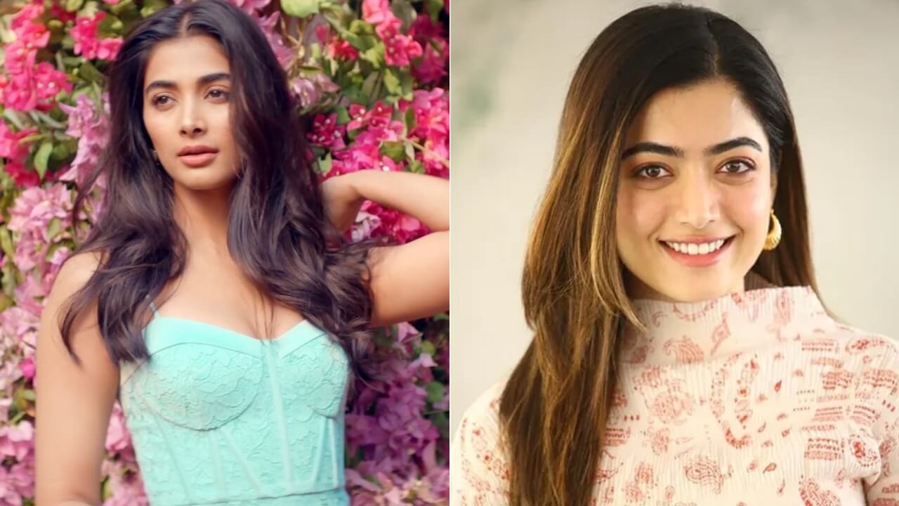 What's cooking at Pooja Hegde and Rashmika Mandanna's end? 811650