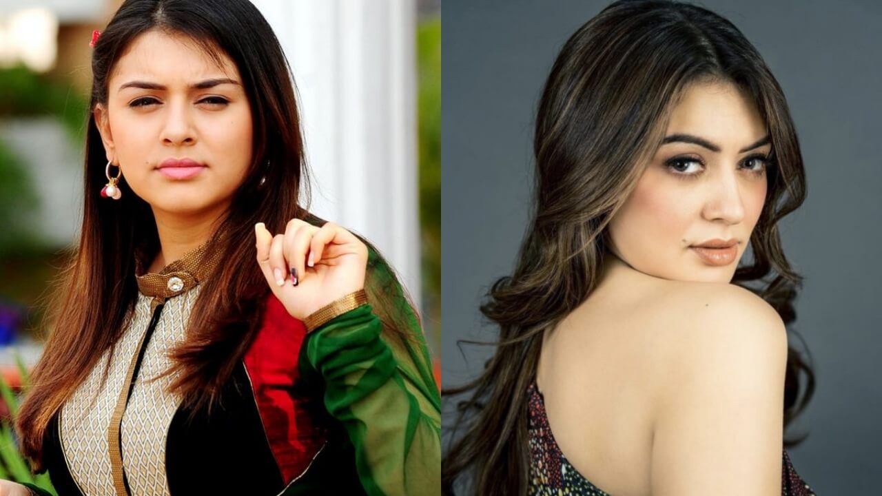 When Hansika Motwani got accused of ‘publicity stunt’ post her MMS controversy 806555
