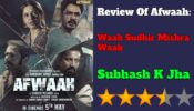 Review Of Afwaah: Waah Sudhir Mishra Waah 804211