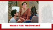 Yeh Rishta Kya Kehlata Hai Spoiler: Abhimanyu makes Ruhi understand the value of family 808205
