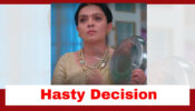 Yeh Rishta Kya Kehlata Hai Spoiler: Manjiri makes a hasty decision; reveals truth about Abhir 804276