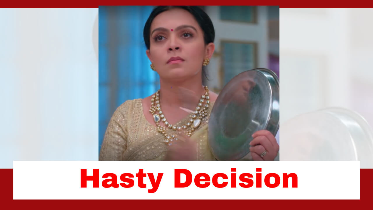 Yeh Rishta Kya Kehlata Hai Spoiler: Manjiri makes a hasty decision; reveals truth about Abhir 804276
