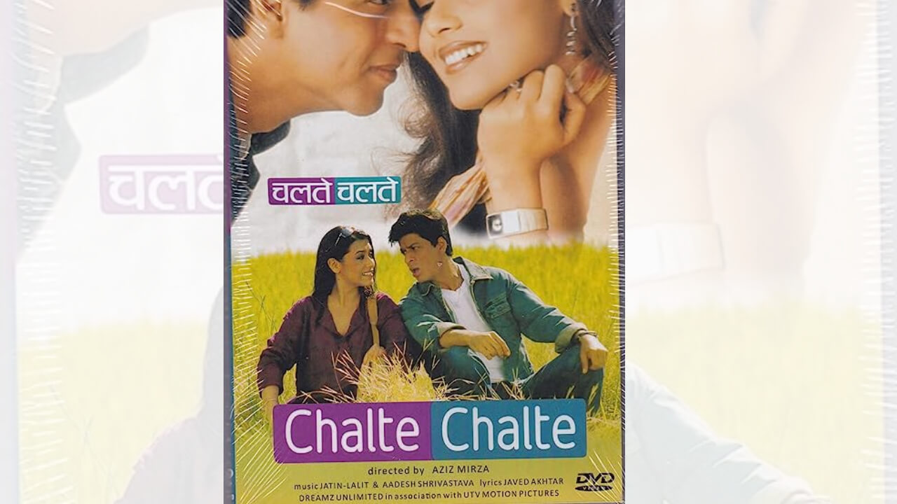 20 Years Of Chalte Chalte: IWMBuzz revisits the movie 815128