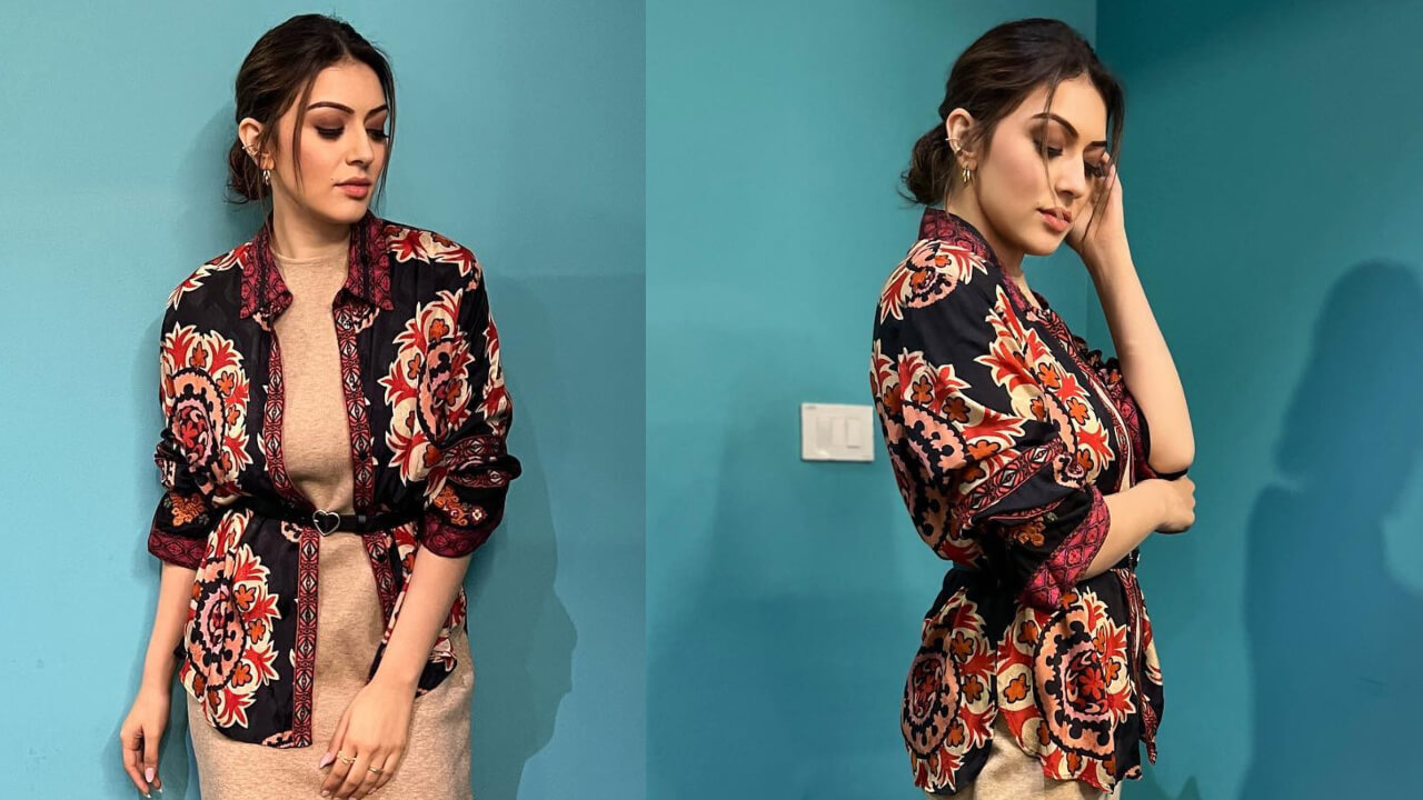 “Access to my energy is a privilege”, Hansika Motwani gets cryptic 814528