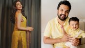 Adorable! Kajal Aggarwal drops special Father’s Day moment with Gautam Kitchlu and son Neil 816980