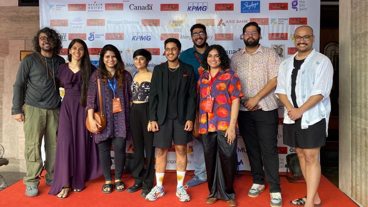 After Mumbai, Lailaa Manju screened in New Delhi’s Indian Habitat Centre as part of Kriti Film Club’s Pan-Indian content screening 818418