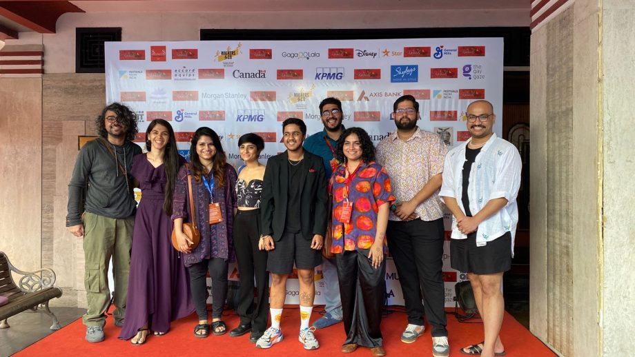 After Mumbai, Lailaa Manju screened in New Delhi’s Indian Habitat Centre as part of Kriti Film Club’s Pan-Indian content screening 818416