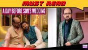 Amit Singh Thakur talks about his new short film 'A Day Before Son's Wedding' 816784