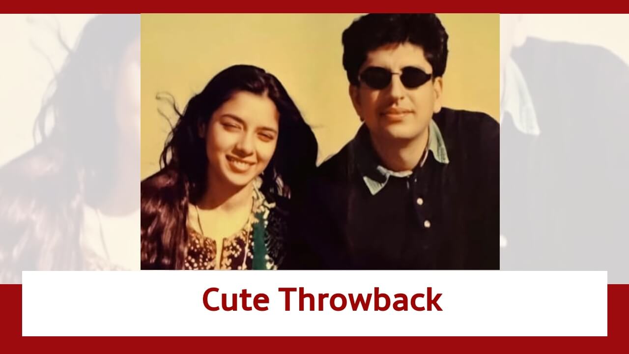 Anupamaa Fame Rupali Ganguly's Throwback Picture With Husband Is Pulsating; Check Here 812908