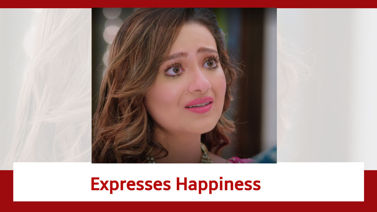 Anupamaa Spoiler: Kavya expresses her happiness as an expectant mother 812372