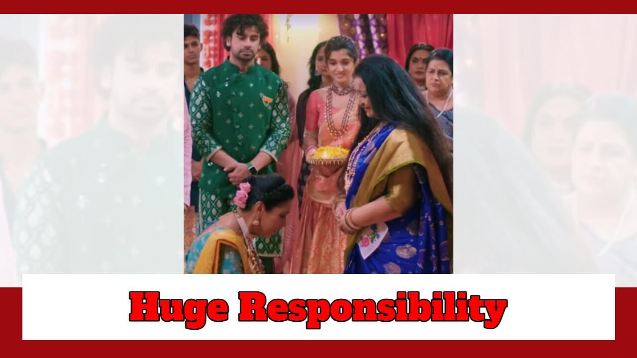 Anupamaa Spoiler: Malti Devi gives Anupamaa a huge responsibility 813443