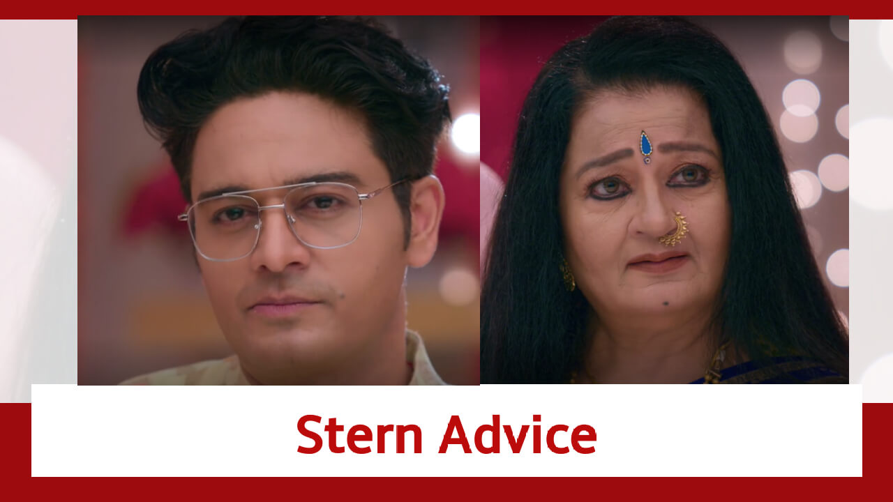Anupamaa Spoiler: Malti Devi's stern advice to Anuj 814407