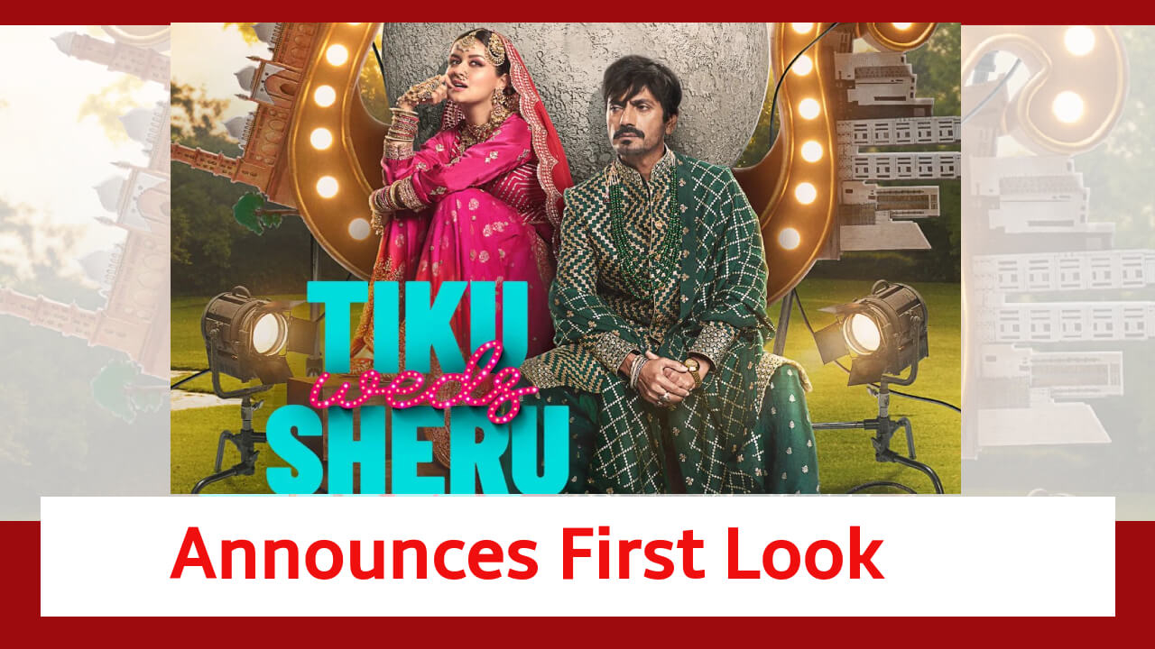 Avneet Kaur Announces First Look Of Her Film Tiku Weds Sheru; Calls It Wildest Wedding Of The Year 814909