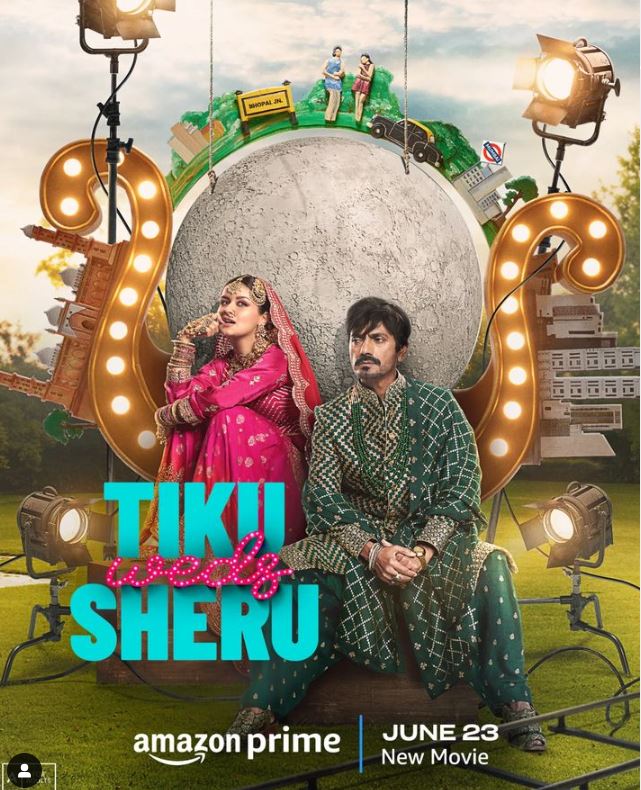 Avneet Kaur Announces First Look Of Her Film Tiku Weds Sheru; Calls It Wildest Wedding Of The Year 814908