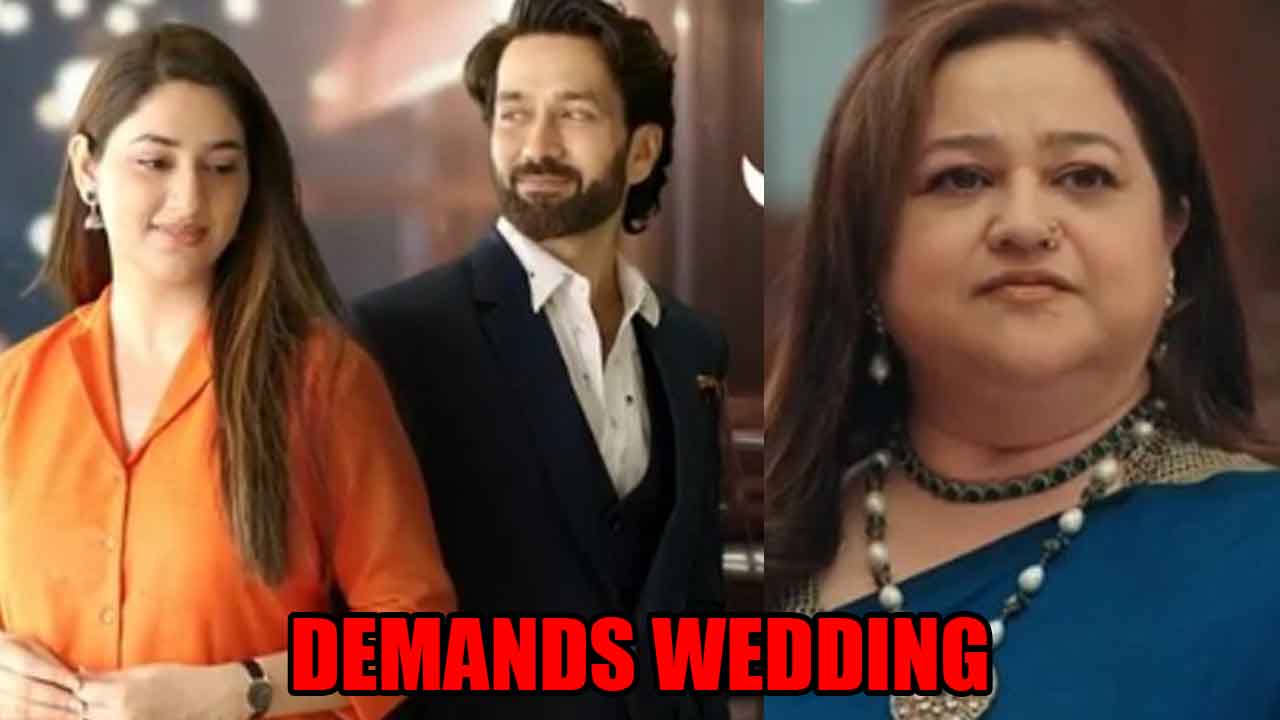 Bade Achhe Lagte Hain 3 spoiler: Ram's mother demands Ram-Priya wedding before her surgery 813453
