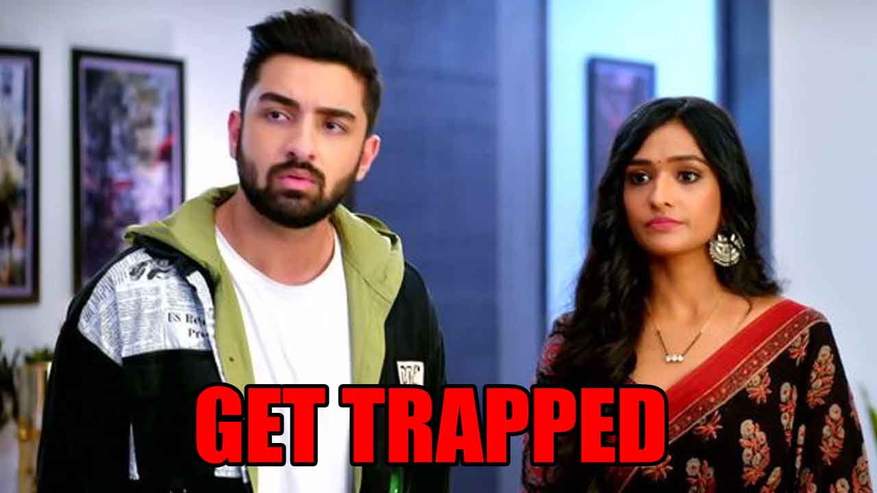 Bhagya Lakshmi spoiler: Rishi and Lakshmi get trapped in a room on engagement day 813414
