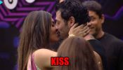 Bigg Boss OTT 2: Jad Hadid gives steamy french kiss to Akanksha Puri 821644