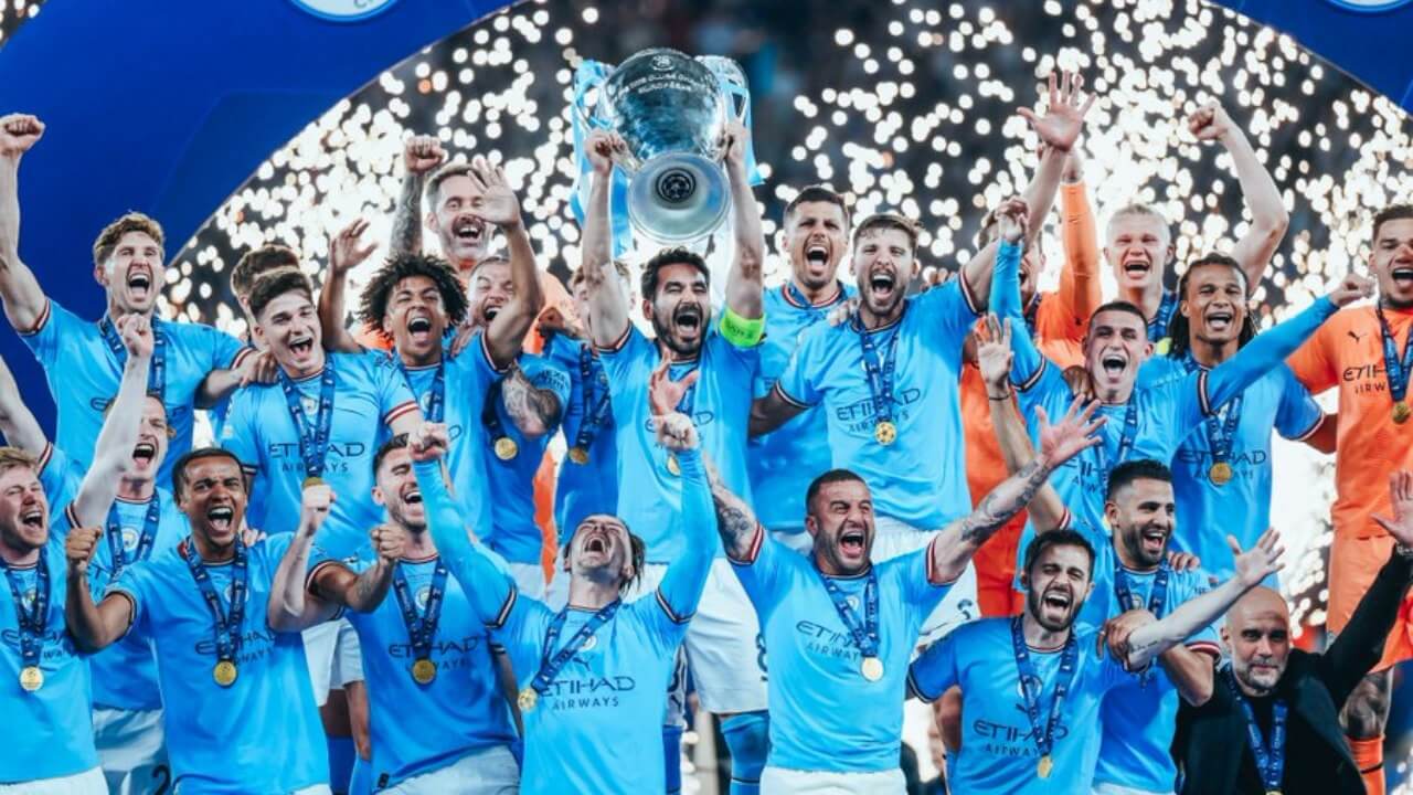 Champions League Final: Manchester City win title, fans super happy 814707