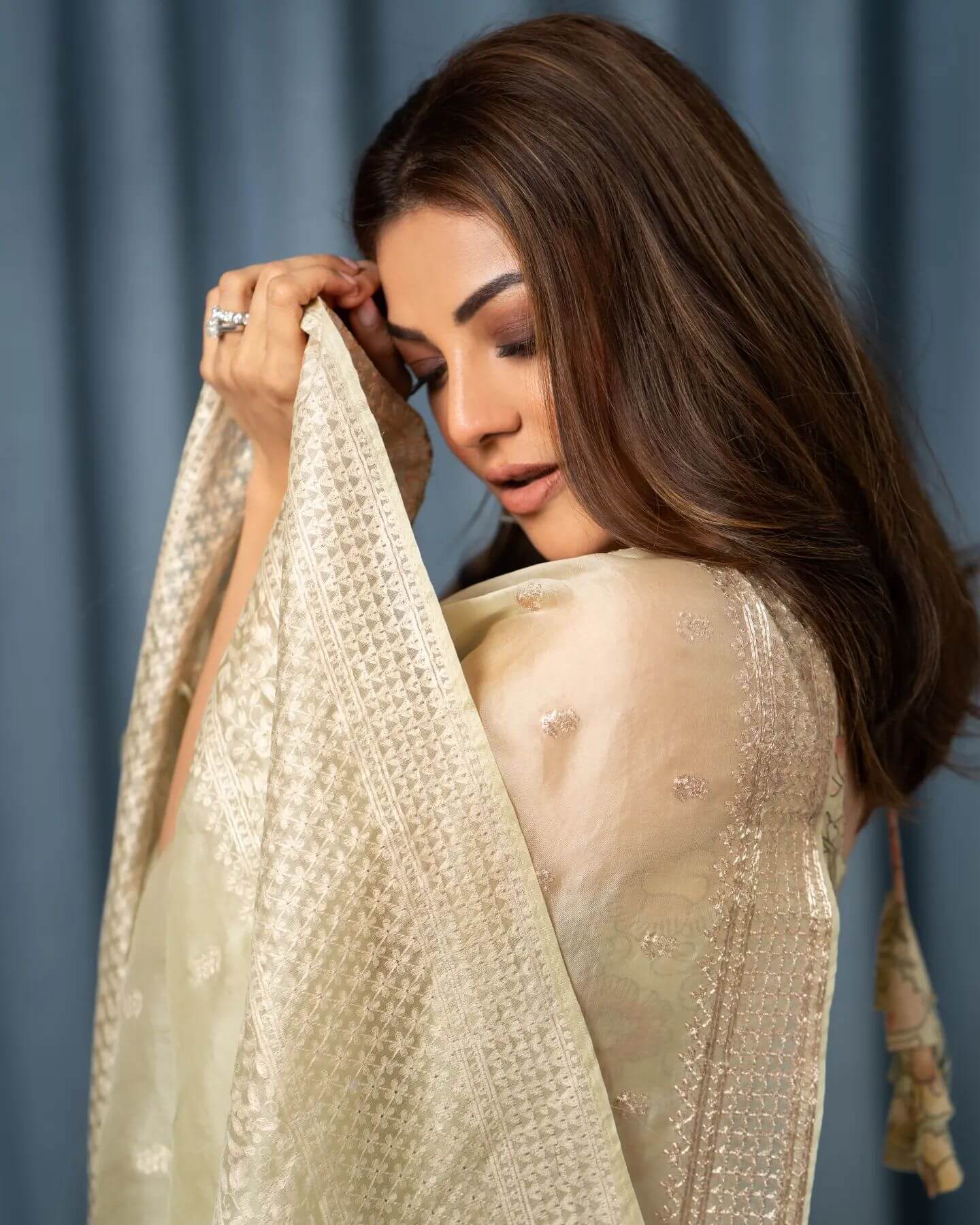 Come fall in love with evergreen Kajal Aggarwal 819874