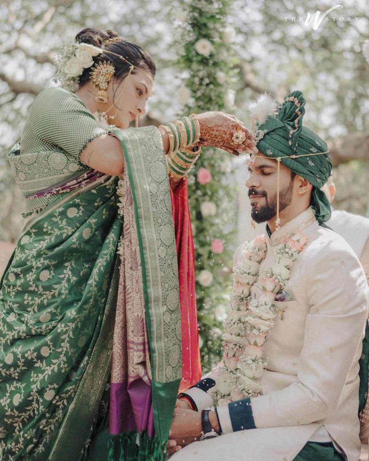 Congratulations: Indian cricketer Ruturaj Gaikwad marries long-time partner Utkarsha Pawar, deets inside 812668