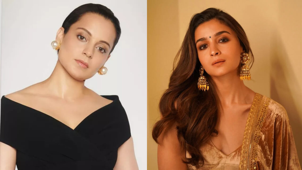 Dear Kangana, What ‘Other Favours’ Do You Think Waheeda Rehman Or Alia Bhatt Offered To Get Guide And Gangubai? 812424