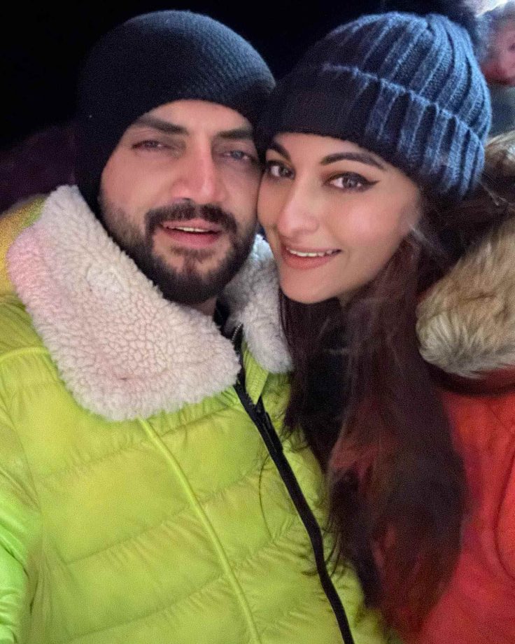 Did Zaheer Iqbal Just Make His Relationship With Sonakshi Sinha On Her Birthday? 812282