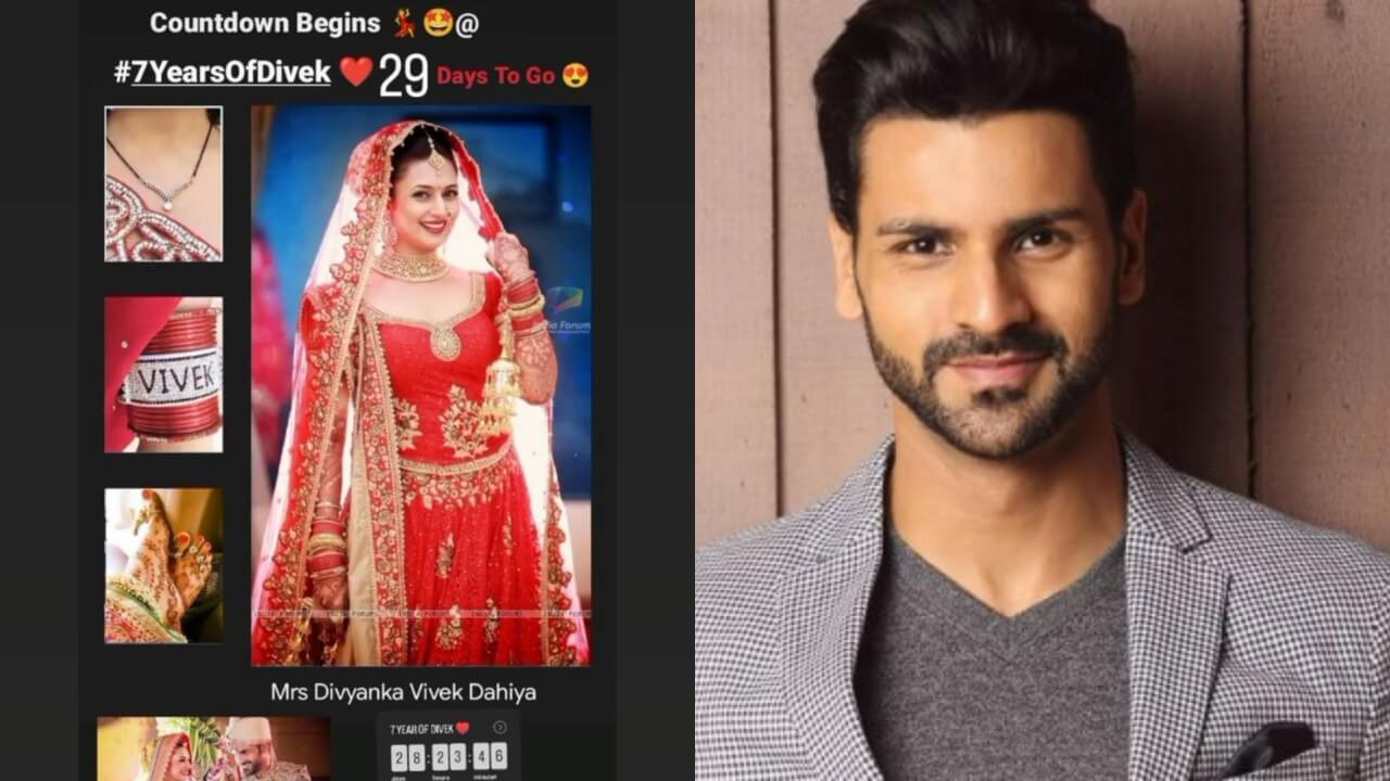 Divyanka Tripathi is super excited for marriage anniversary with Vivek Dahiya, we can't wait 814381