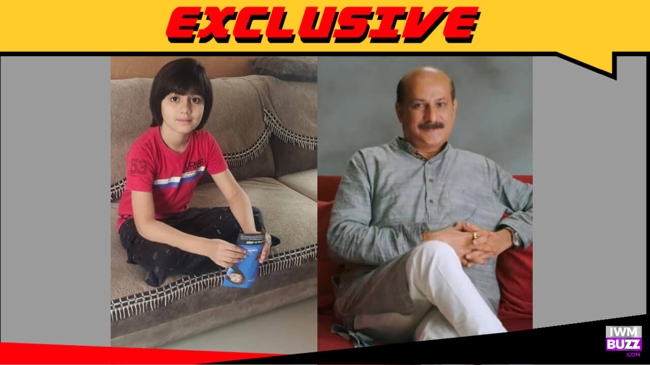Exclusive: Ajay Patel and Vihaan Thakkar to feature in Atrangi show Drishti 813418