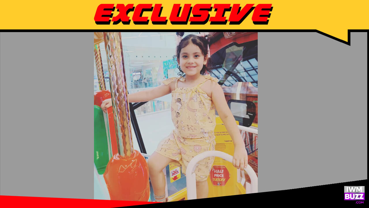 Exclusive: Choti Sarrdaarni fame child actor Ravya Sadhwani to feature in Ayushmann Khurrana starrer film Dream Girl 2 813398