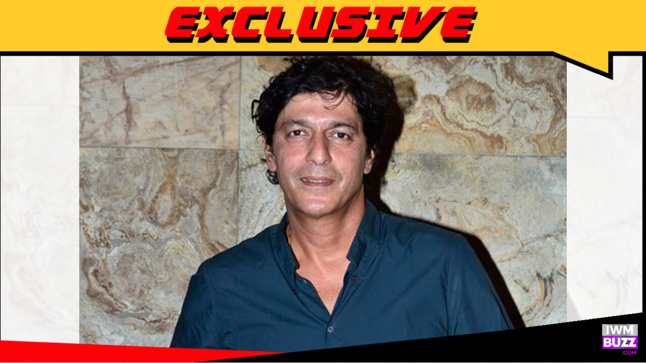 Exclusive: Chunky Pandey joins Anupam Kher in YRF Entertainment's OTT film Vijay 69 815234