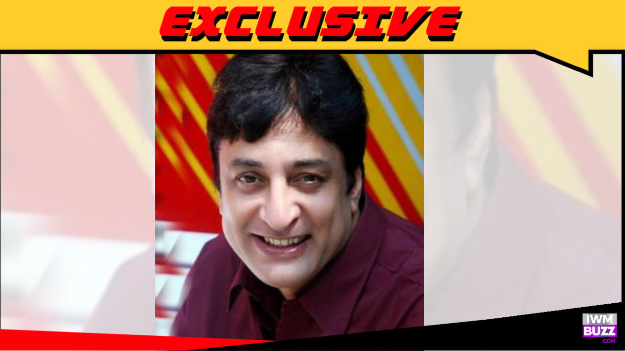 Exclusive: Sunil Nagar bags mythological show Kaashi Vishvanath