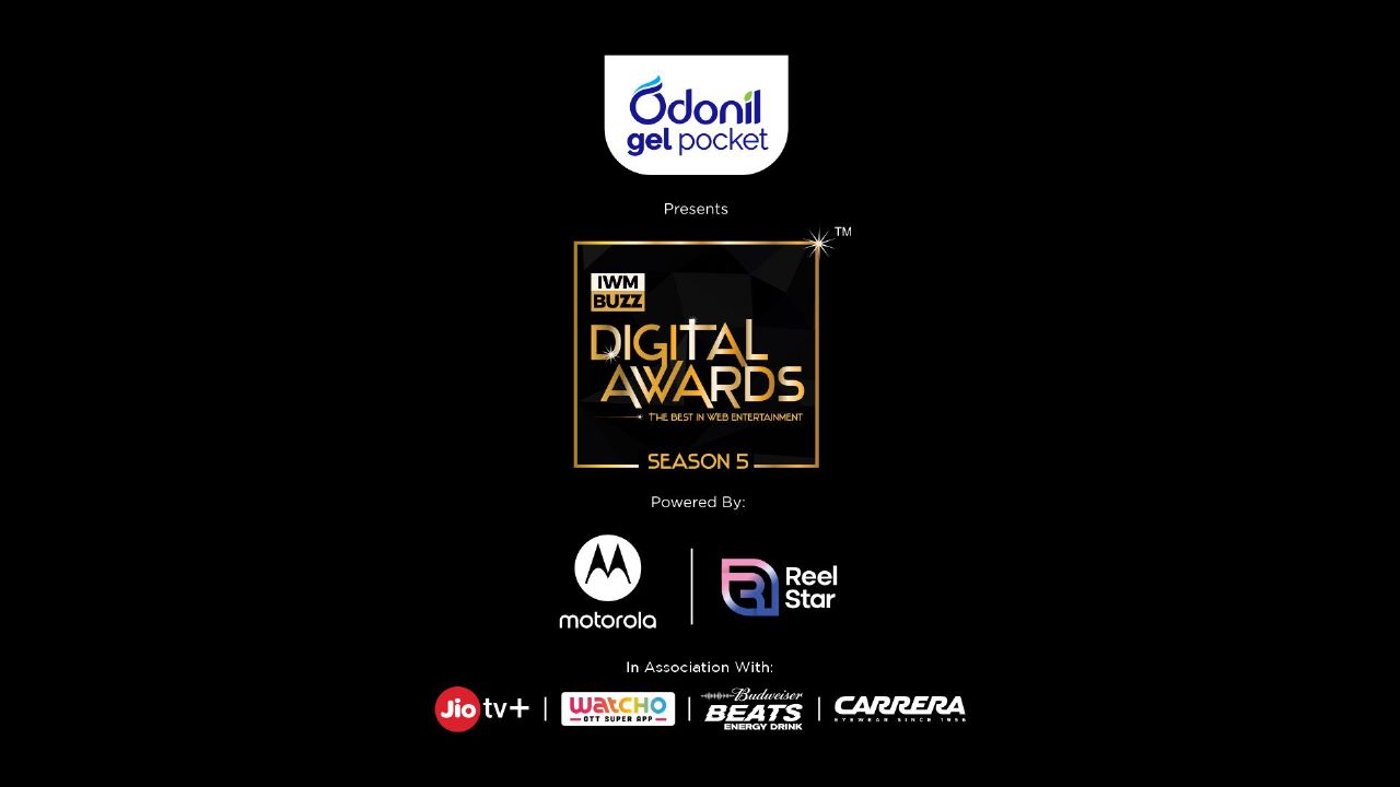 Full Winner List: IWMBuzz Digital Awards Season 5, India’s Biggest OTT and Web Entertainment Awards 817450