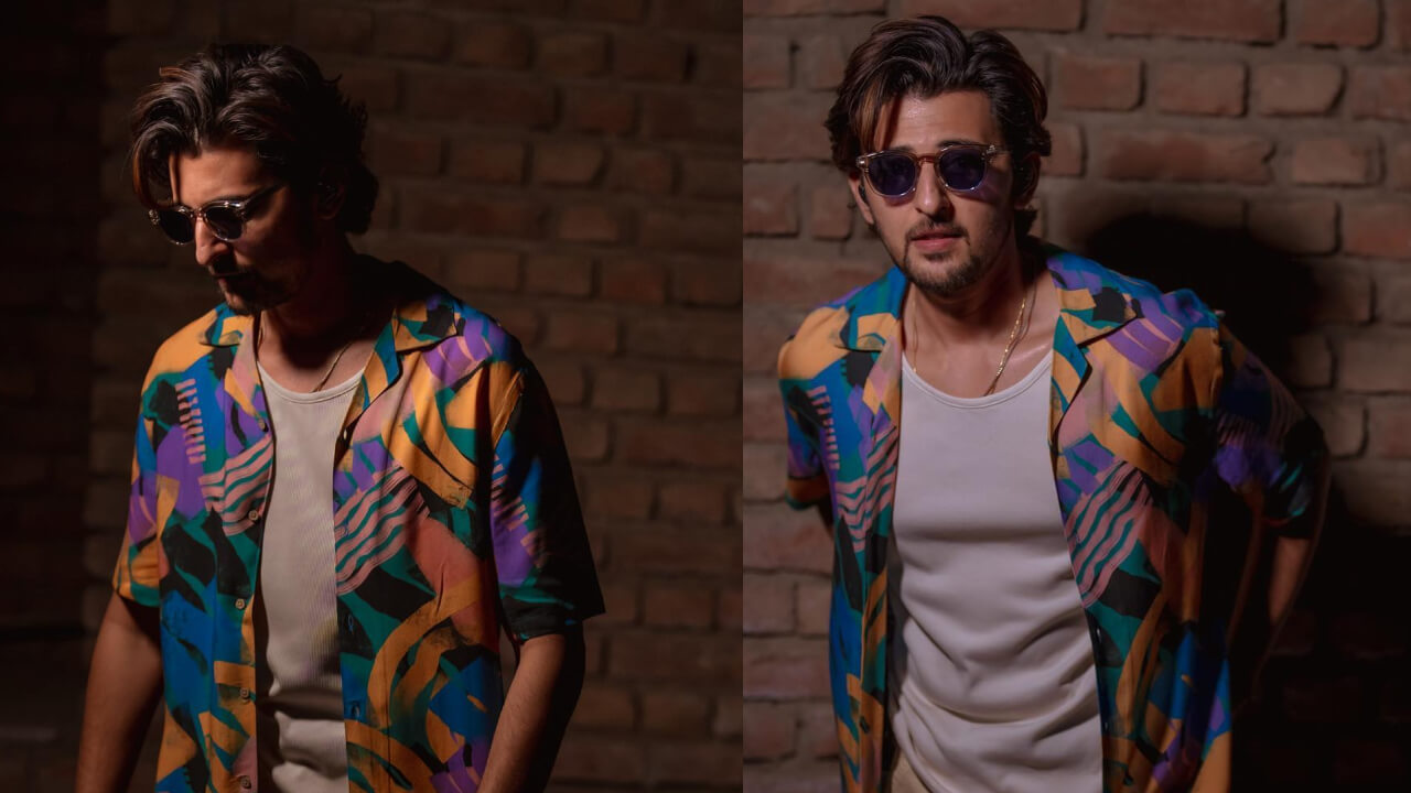 Get the summer funk fashion code from Darshan Raval 815685